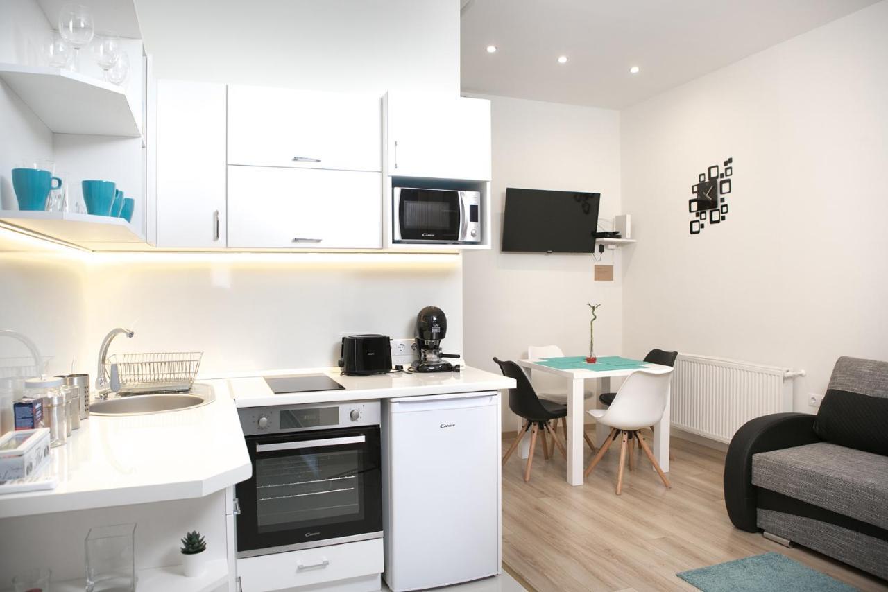 Forras Apartman إغير المظهر الخارجي الصورة