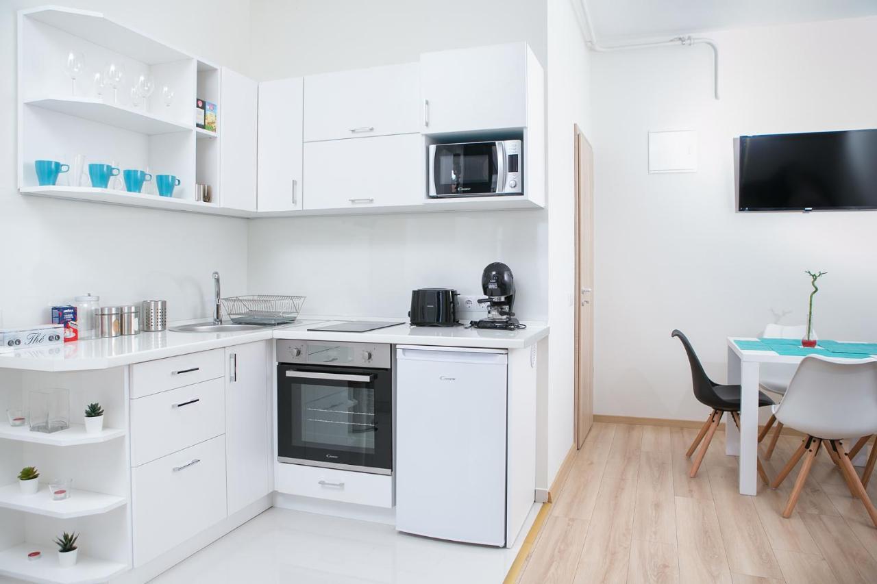 Forras Apartman إغير المظهر الخارجي الصورة